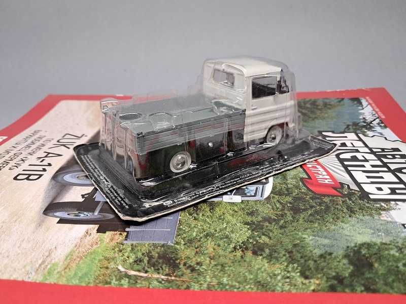 Żuk A11B 1/43 Autolegendy ZSRR #163