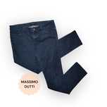 Spodnie jeansowe damskie Massimo Dutti klasyczne jeansy