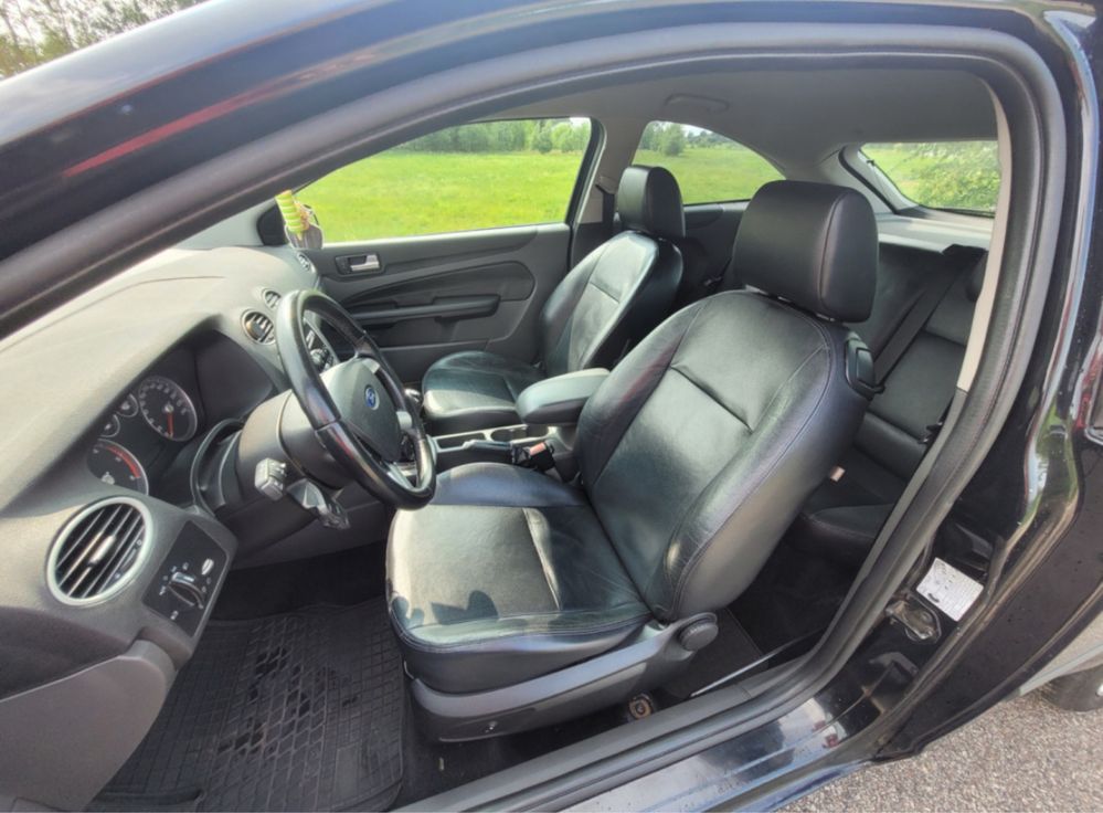 Ford Focus mk2