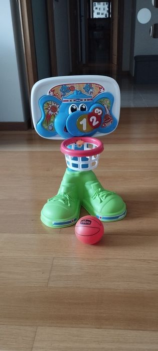 Cesto de basquete