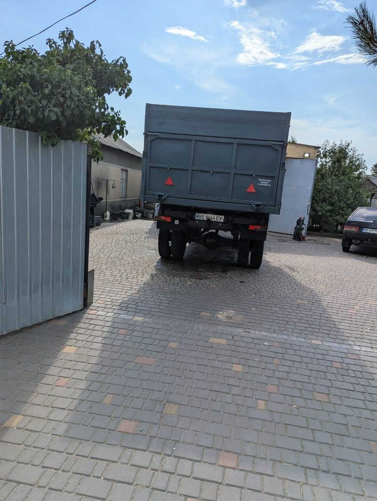 Газ 3307/3309 Дизель