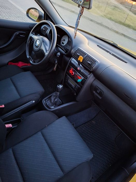 Seat Leon Top Sport 1.9 TDI 150KM