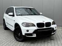 BMW X5 E70 3.0 Bi-Turbo 286KM 4x4 *Panorama*Komforty*Navi*DVD*Zadbana