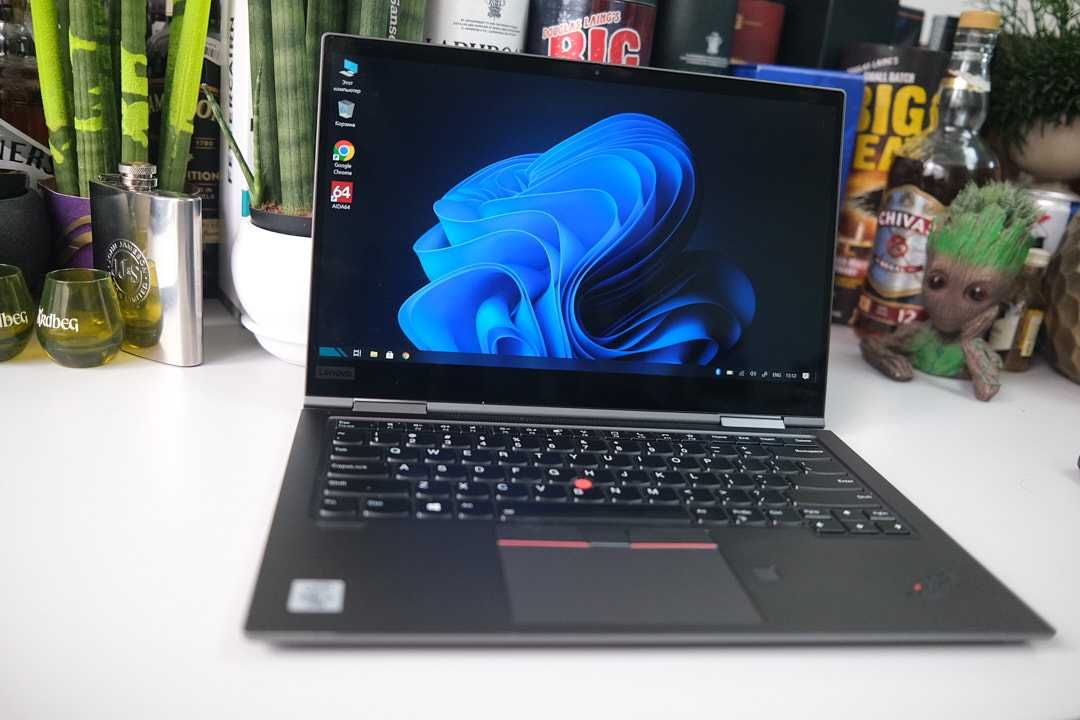 Lenovo ThinkPad Yoga x1 Gen 5 i5 -10310u 16 gb ram 512 ssd