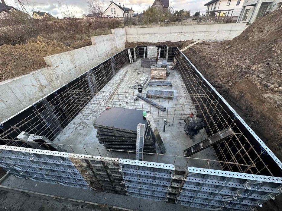 Оренда та продаж вертикальної опалубки!