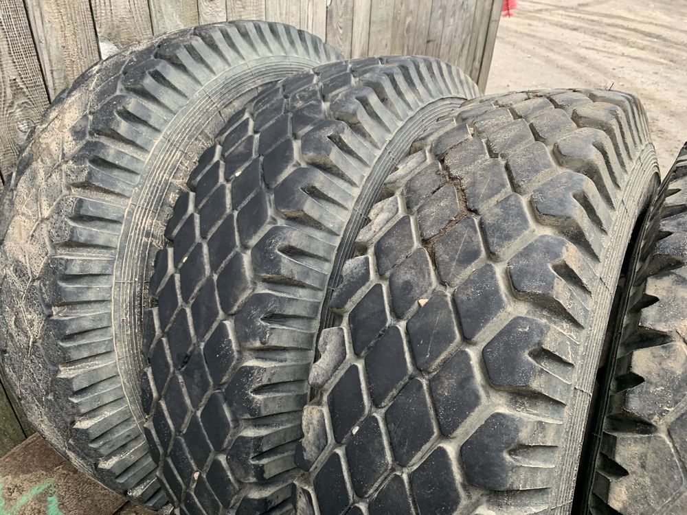 Opony 1000/20 KAMA kostka koła 10.00-20 Kamaz przyczepa koparka 1000R2