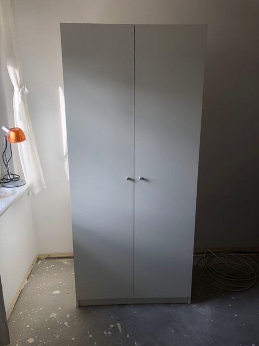 Szafa biała Ikea