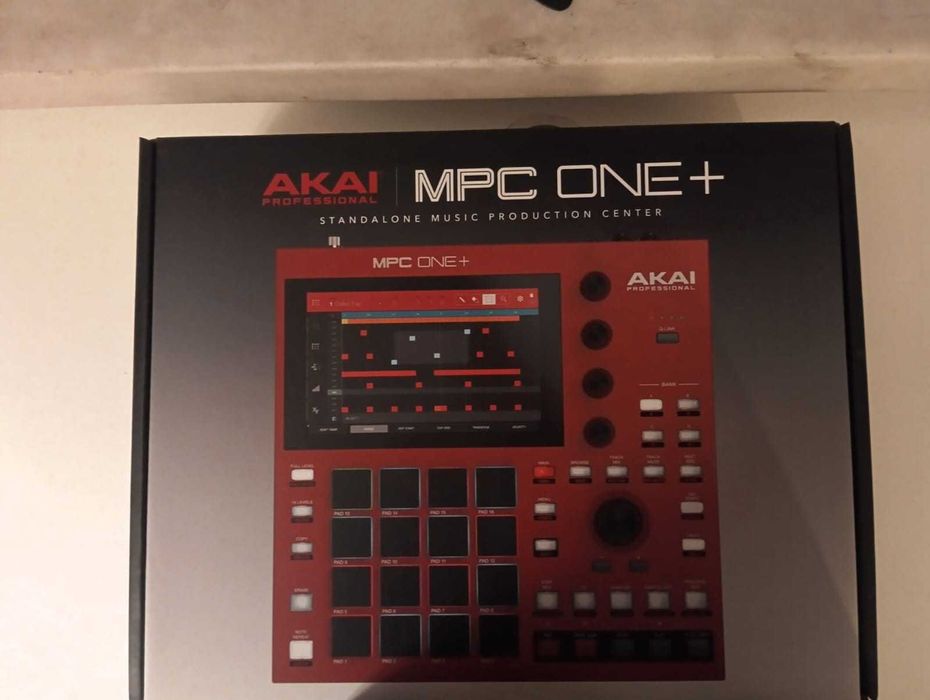 Akai MPC One+ (plus)