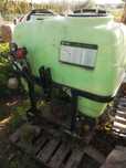 Pulverizador Rocha de 400 litros