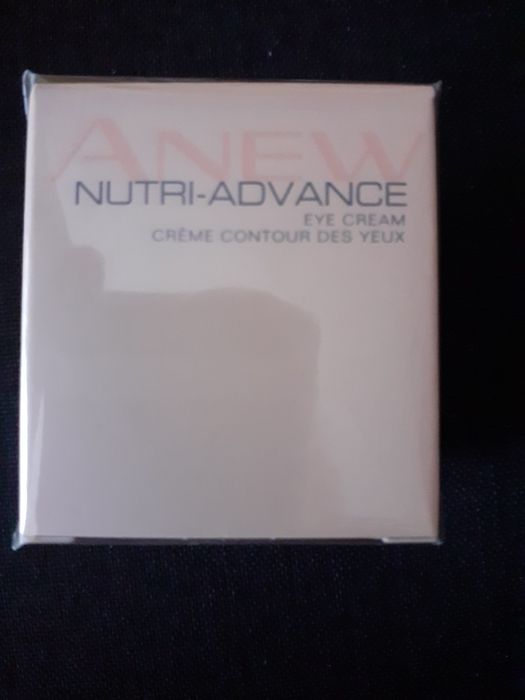 Avon Anew odżywczy krem do pielęgnacji okolic oczu