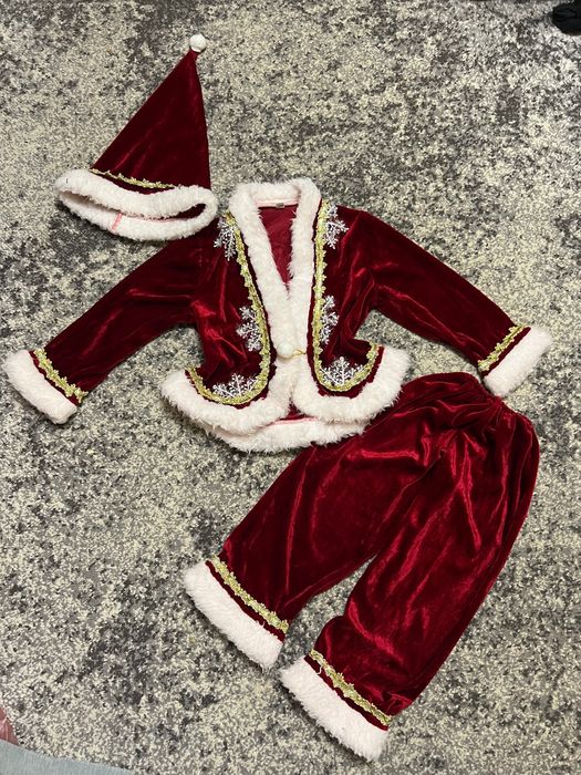 Костюм санти 110-116