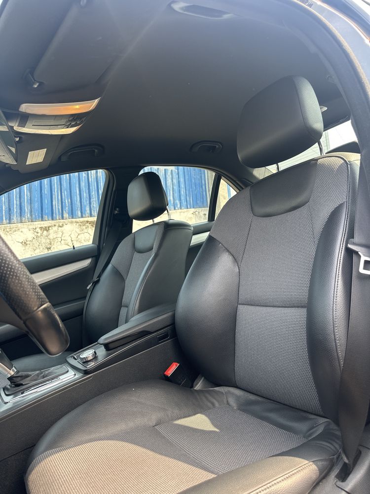 Mercedes Class C Automatico Ano 2014 ( Versao AMG )