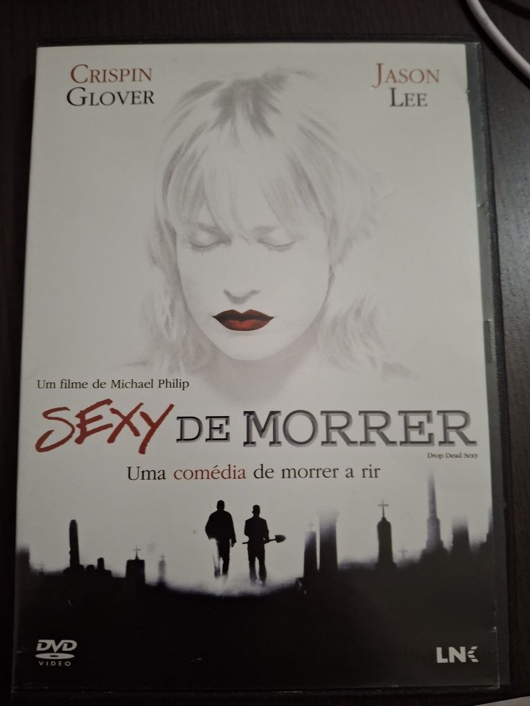 Sexy de Morrer - DVD