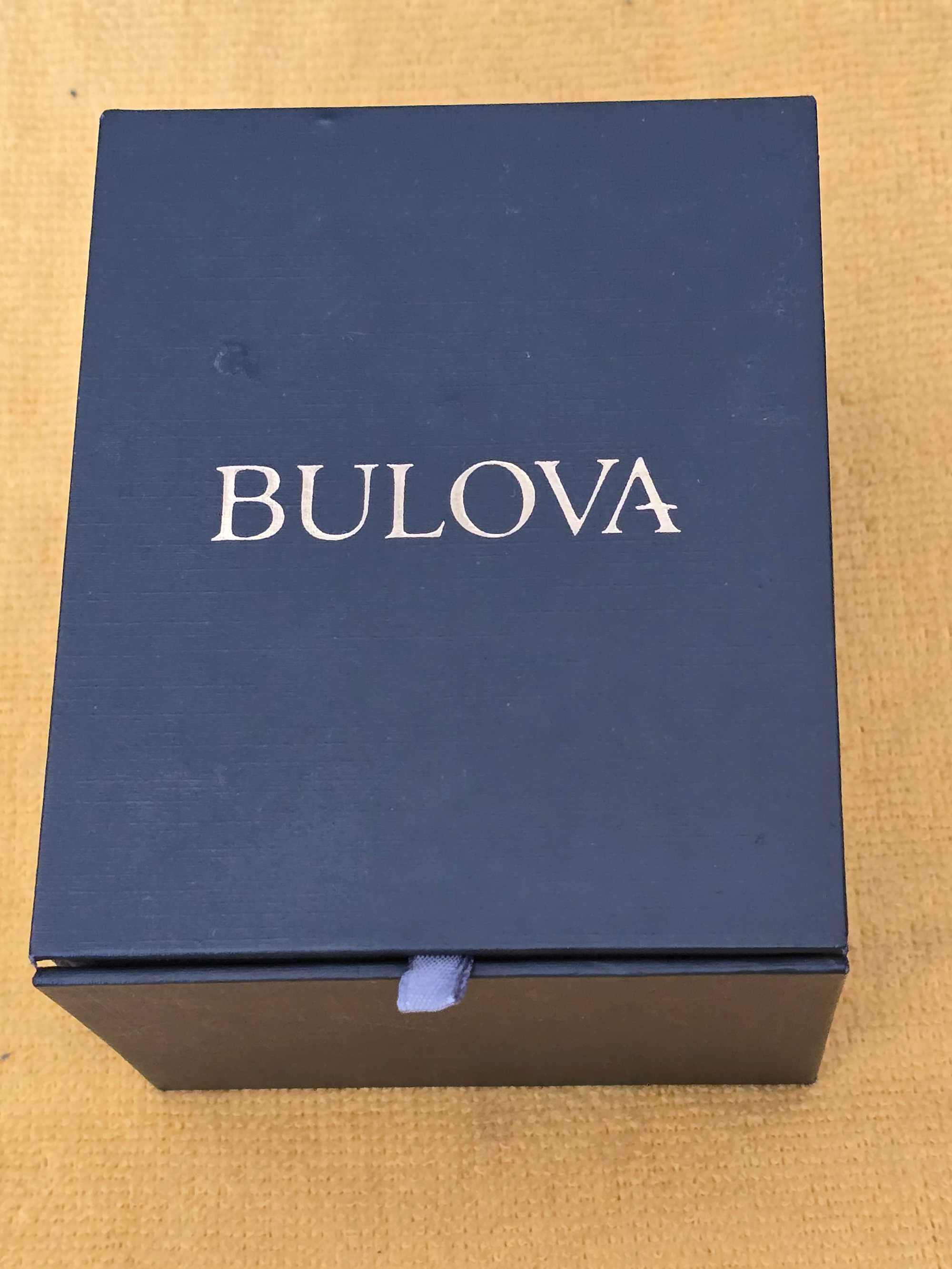 Zegarek marki BULOVA