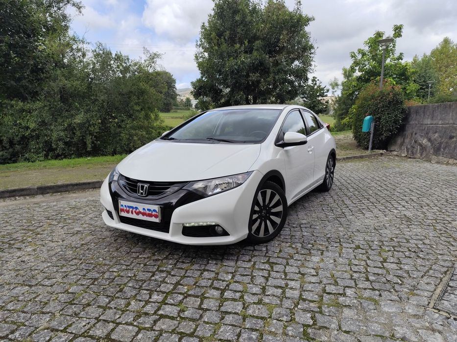 Honda Civic 1.6 i-DTEC Sport