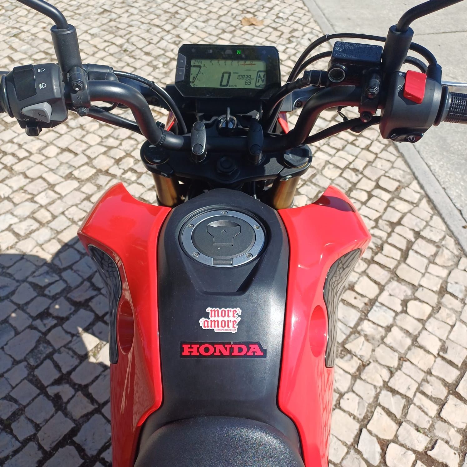Honda MSX 125 Grom