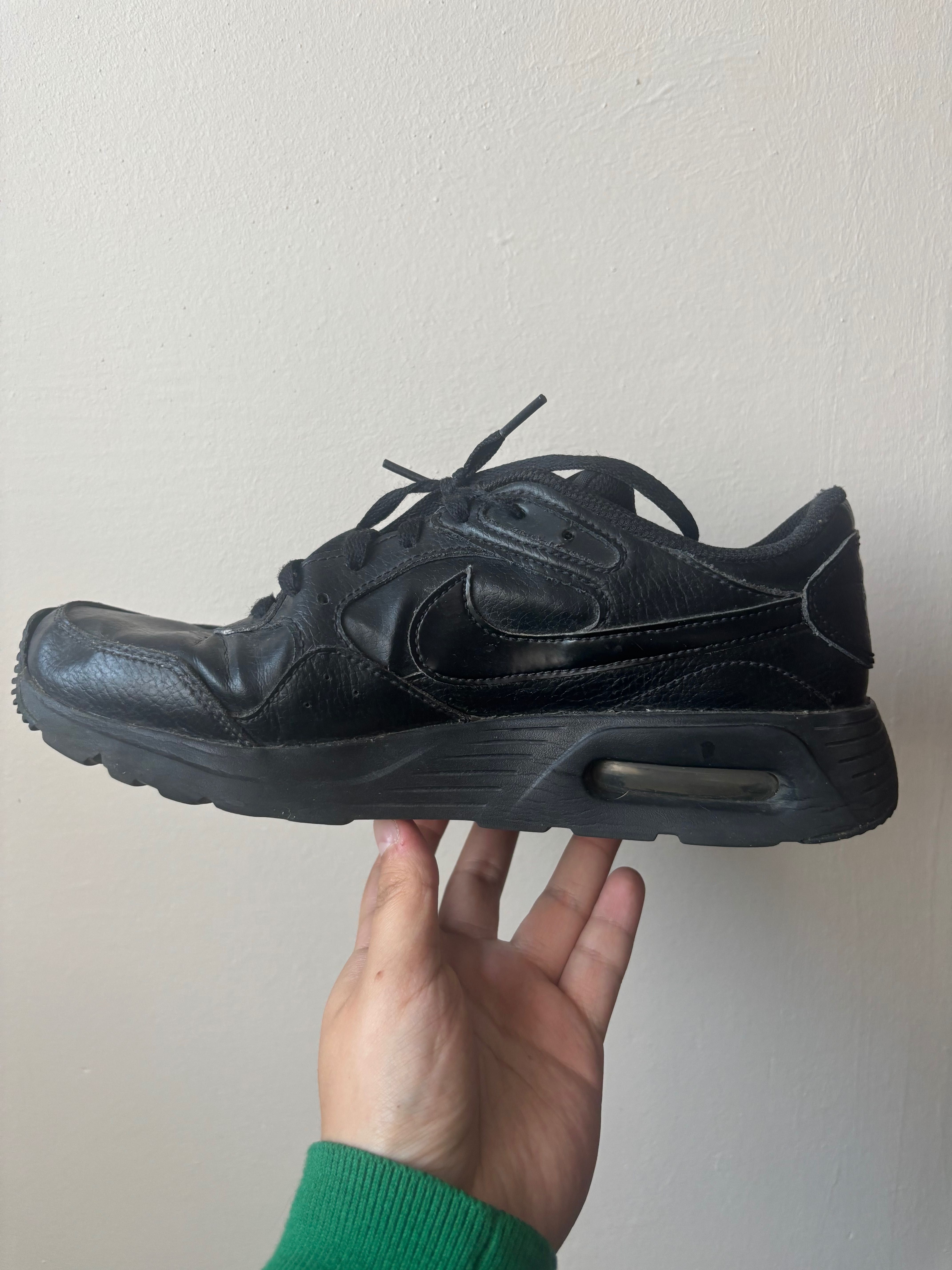 Buty męskie Nike Air Max czarne