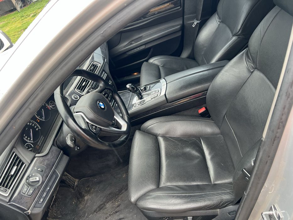 Bmw 7 f01 750i Alu r.21 cala na części