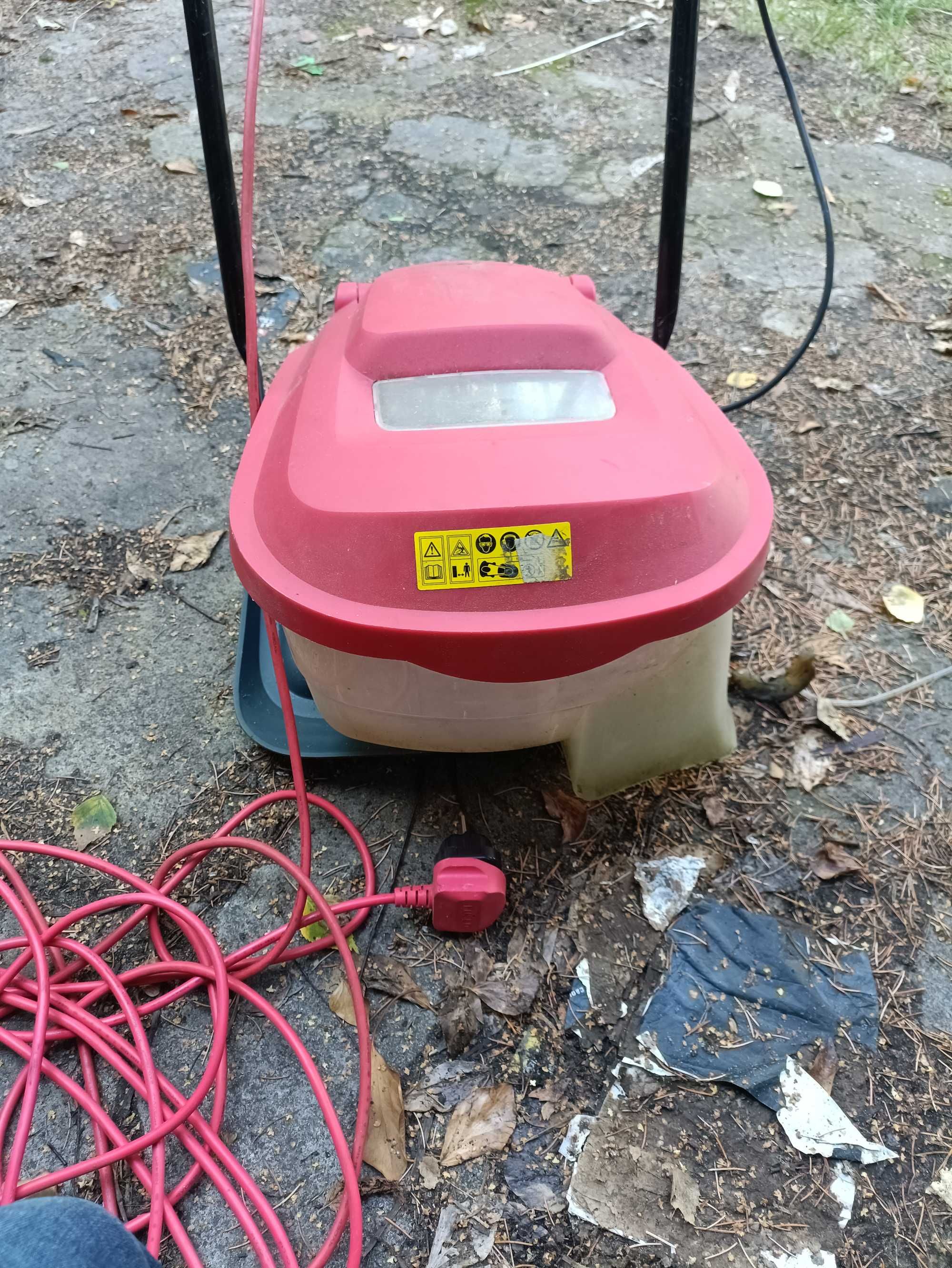 Kosiarka poduszkowa MEH1129B elektryczna 1100W poduszkowiec SOVEREIGN