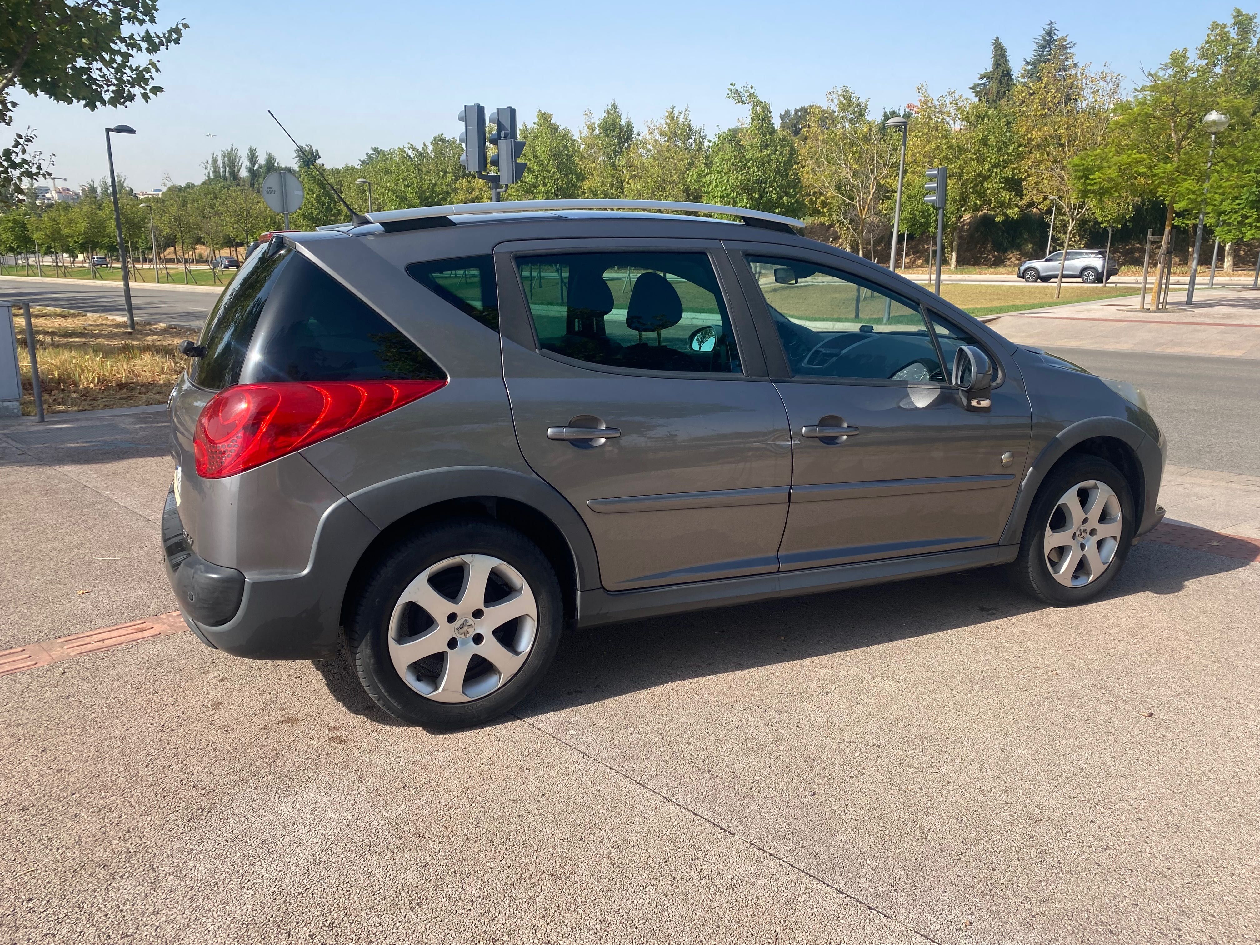 Peugeot 207 1.6 Hdi Outdoor