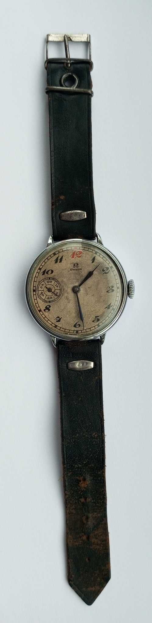 Антикварний годинник Omega 1935 рік