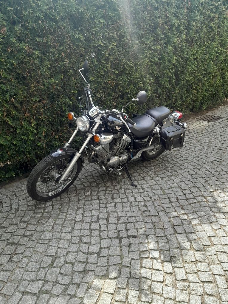 Yamaha virago  535