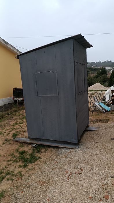 Palanque para Esperas