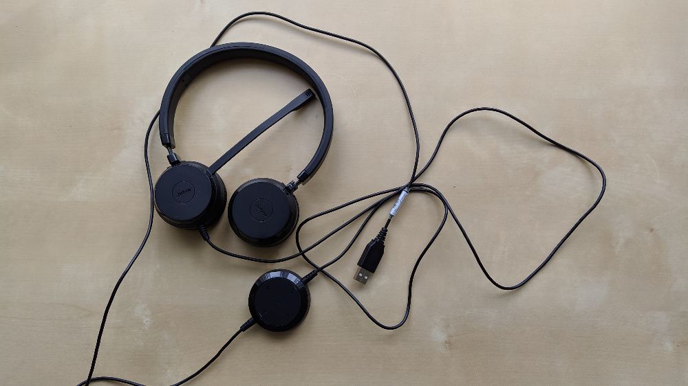 Jabra Evolve HSC016