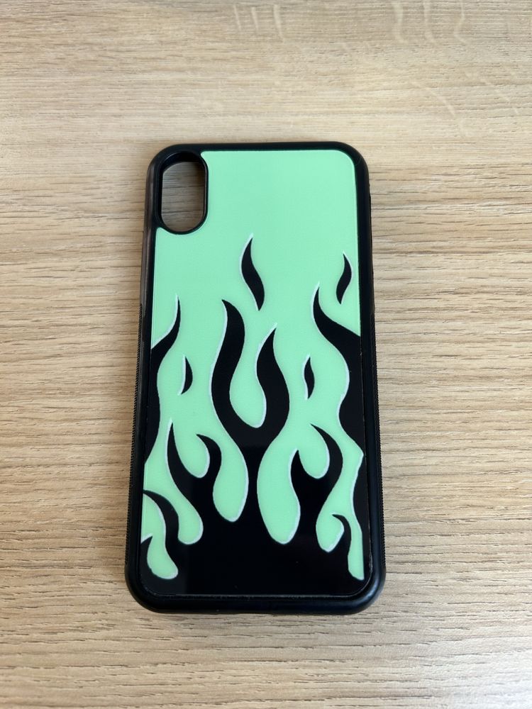 iPhone XS - 4 obudowy case etui