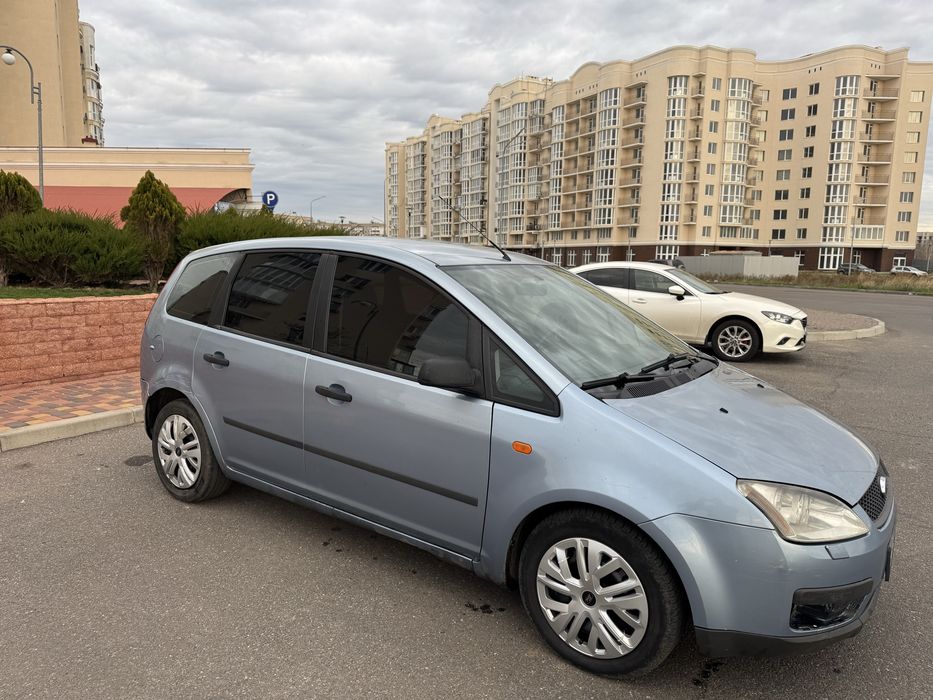 Ford C-Max 1.6 d 2006 год