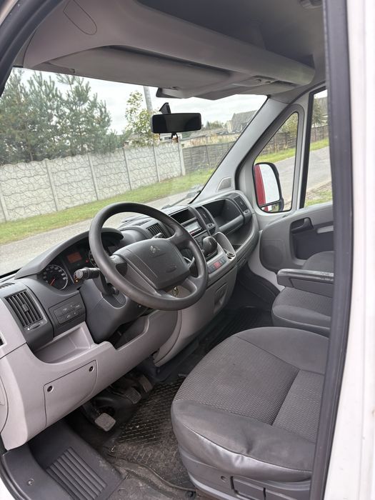 Citroen jumper boxer ducato klima l3h2