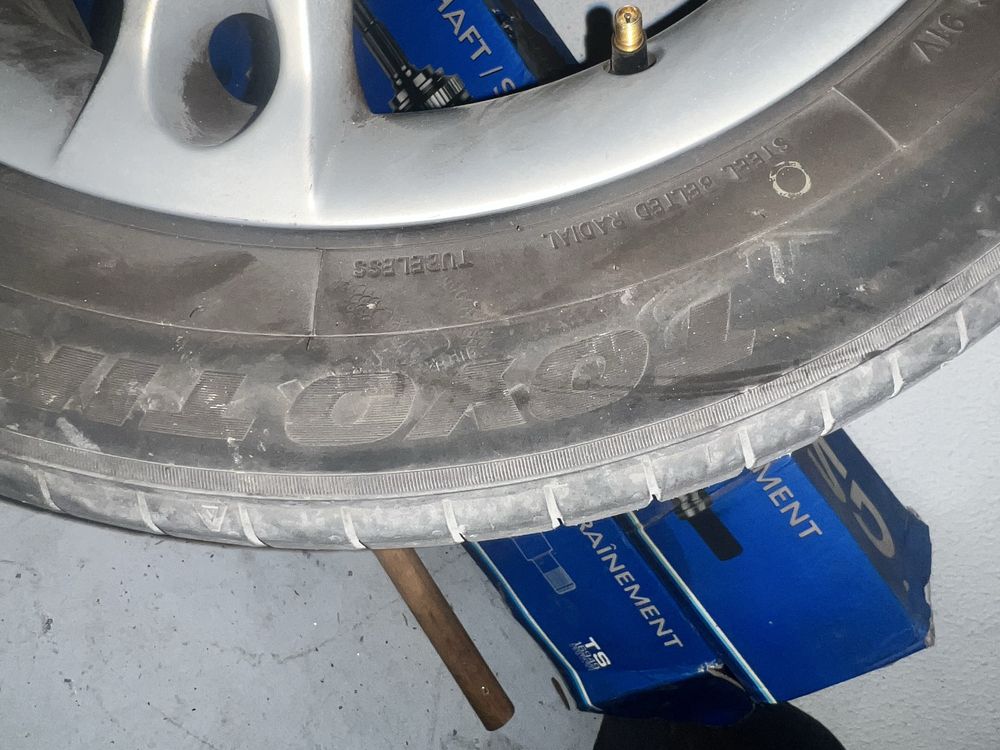 Jantes 16 Seat 5x100