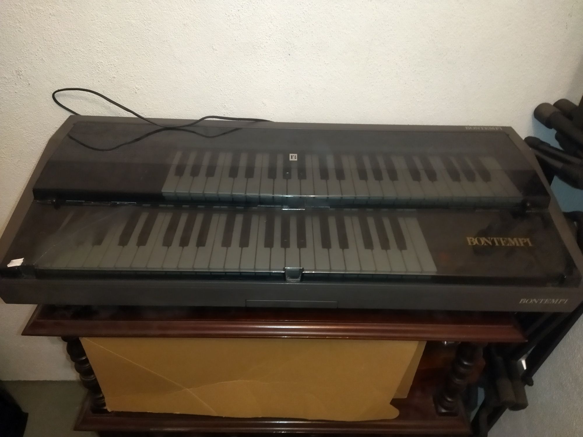 Piano Marca Bontempi