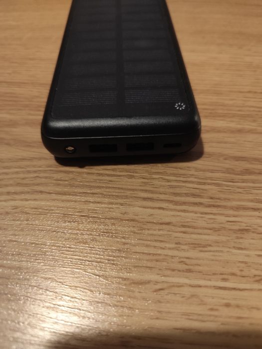 Powerbank solarny 27000mah duza pojemnosc