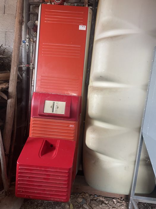 Maquina aquecimento Roca Laia Confort