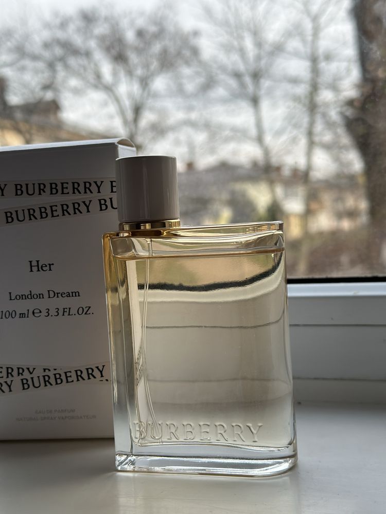 Духи burberry her london dream туалетна вода парфуми барбері