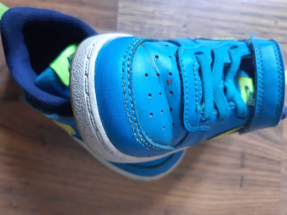 Buciki adidasy dla chłopca