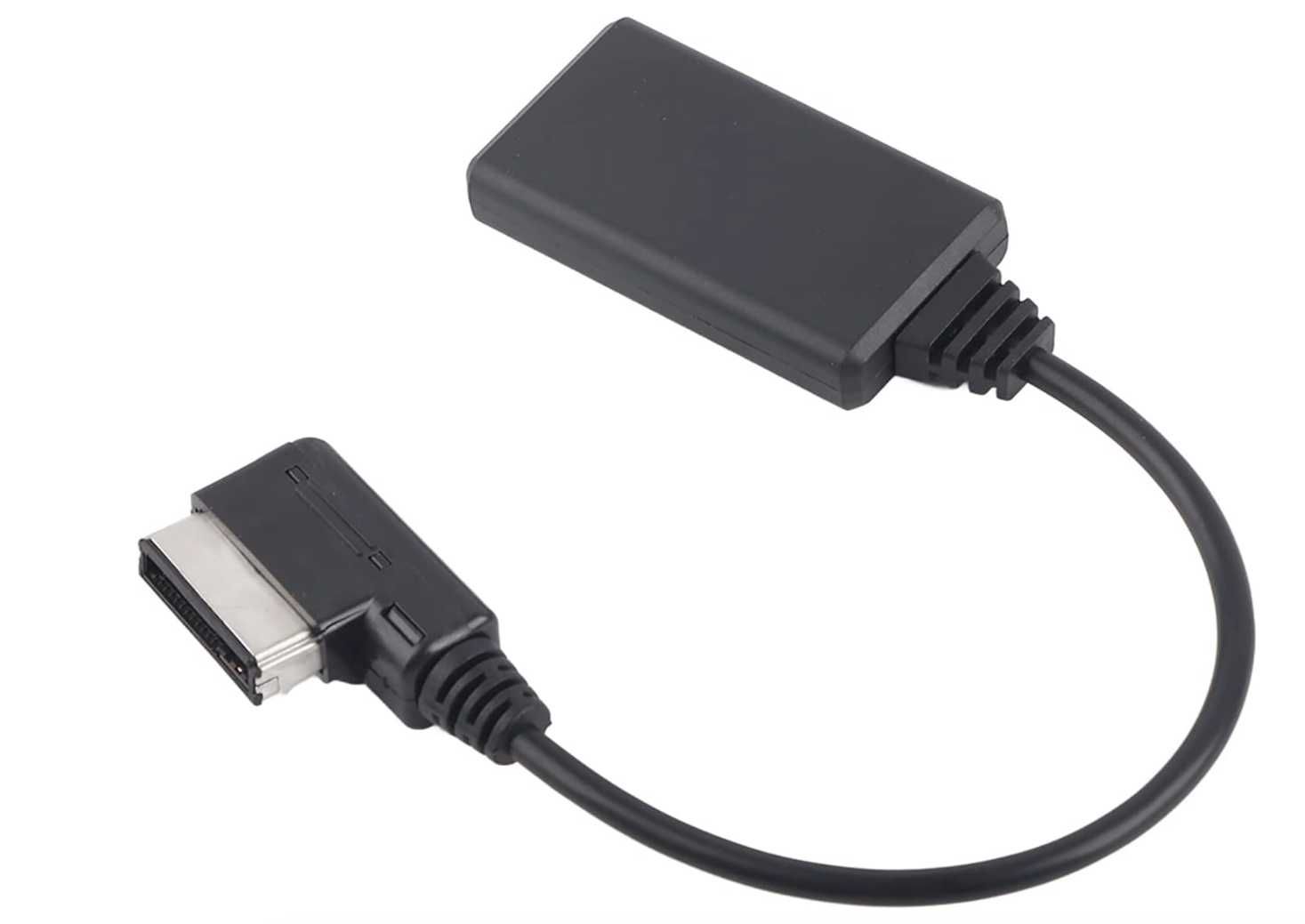 Adapter Moduł AMI 3G MMI Bluetooth Audi Q5 A5 A7 R7 S5 Q7 AUX KABEL