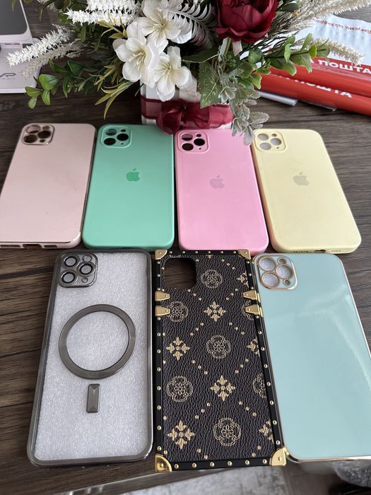 Чехли на iphone-11 pro-max