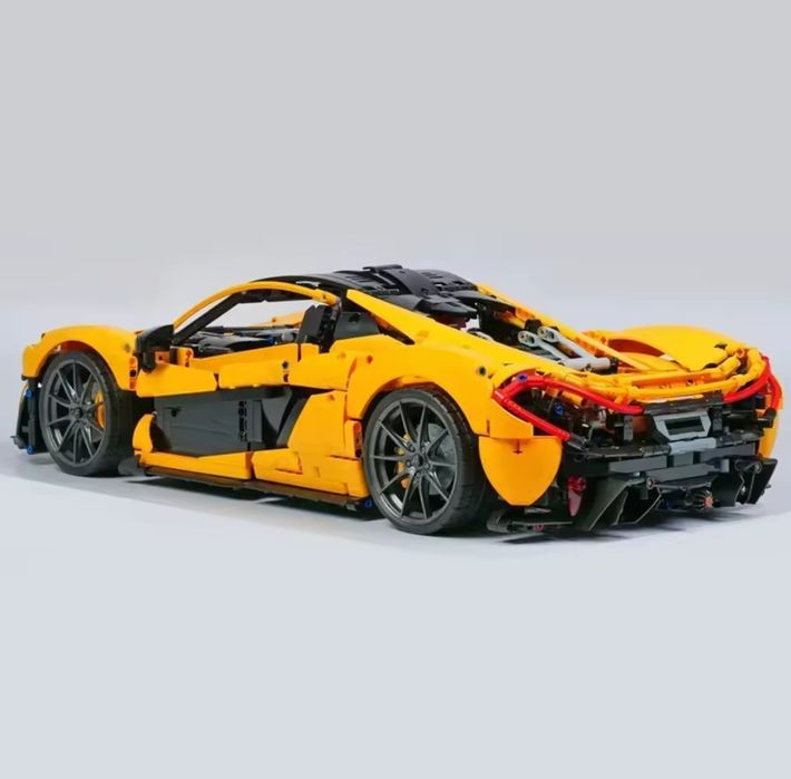 Конструктор LEGO Technic McLaren P1 (42172)