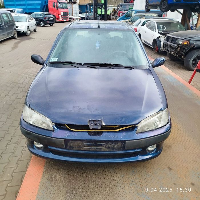 Peugeot 106 na części .