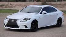 2015 Lexus IS 350