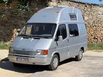 Ford Transit  KLASYK, Kamper, klimatyczny, Super Stan