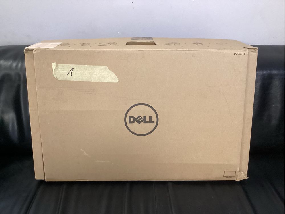 Sklep monitor Dell P2717H 27” Ips Full Hd Black