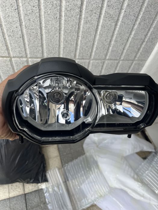 Óptica original nova bmw r 1200 gs