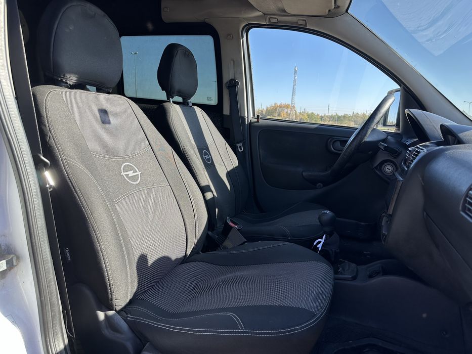 Opel Combo 2007 1.3 cdti