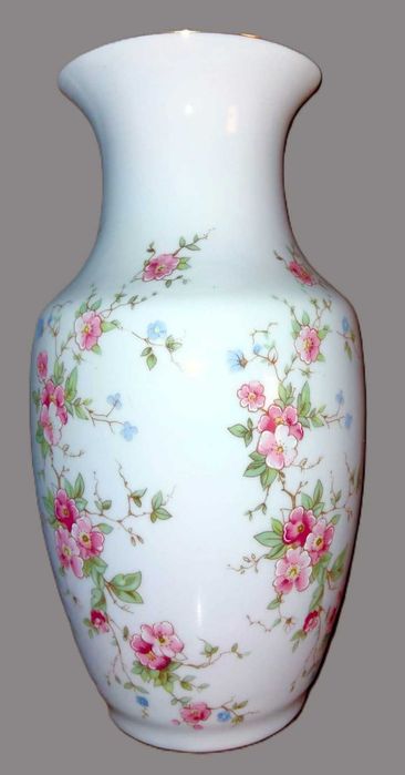 Jarra pintada à mão