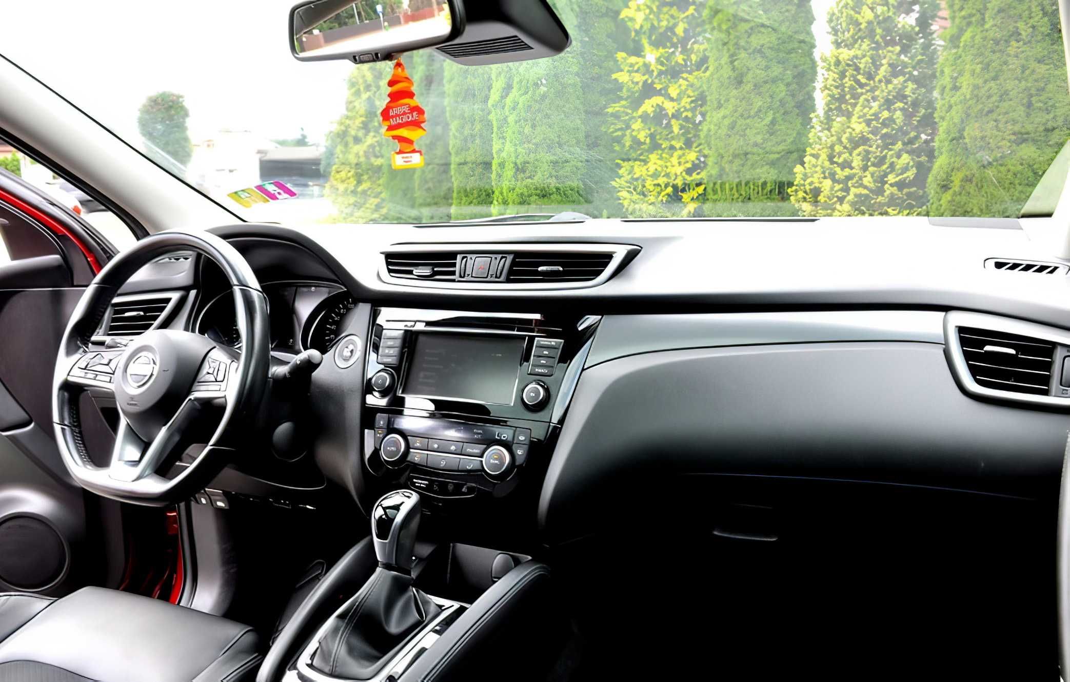 2020 Nissan Qashqai