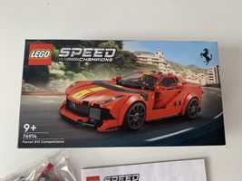 Lego Speed Ferrari 812 Competizione 76914