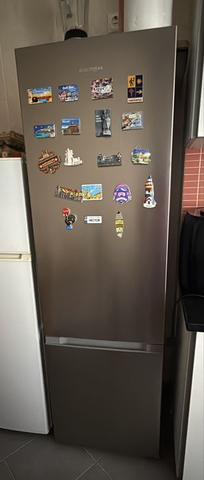 Frigorifico Combinado Electronia